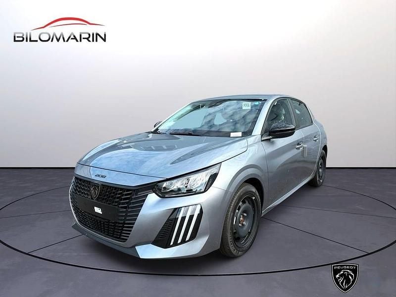 Olika Ny 2025 Peugeot 208 Halvkombi | 199 900 kr (Marknadspris) - Bild 1/4