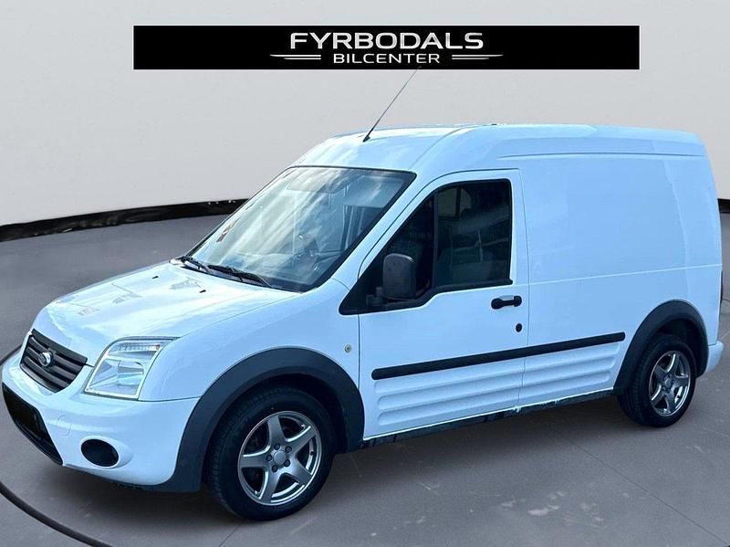 Vit Begagnad 2010 Ford Transit Van | 79 000 kr - Bild 1/4