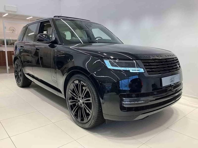 Svart Begagnad 2023 Land Rover Range Rover Autobiography SUV | 2 342 850 kr - Bild 1/1