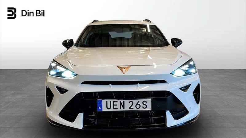 Begagnad Cupra Formentor VZ 177 HK (130 kW) 2024 Vit SUV