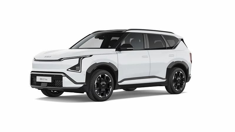 Ny 2026 Kia EV5 4 SUV | 581 900 kr - Bild 1/4