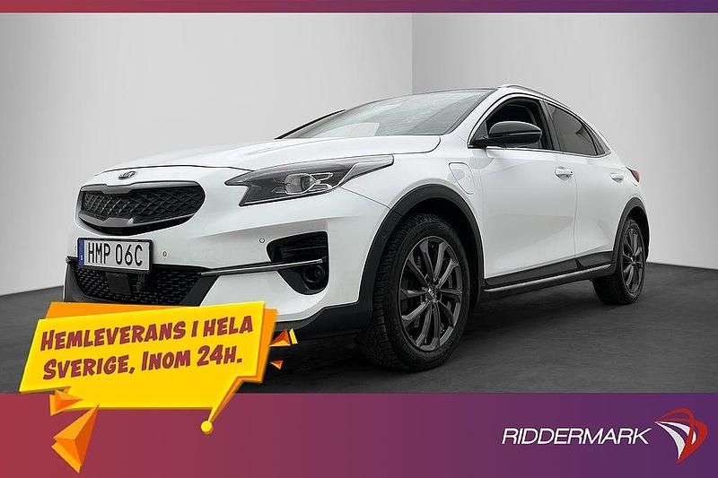 Begagnad Kia XCeed 2021 Vit SUV