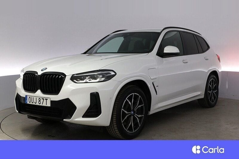 Null Begagnad 2022 BMW X3 M Sport SUV | 425 900 kr (Bra pris) - Bild 1/4