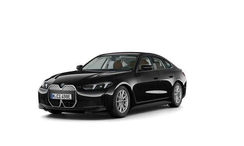 Begagnad 2024 BMW i4 Shadowline Sedan | 599 900 kr - Bild 1/3