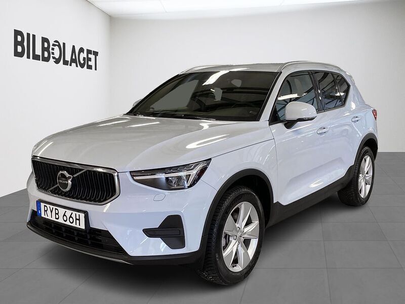 Begagnad 2024 Volvo XC40 SUV | 334 500 kr (Bra pris) - Bild 1/4