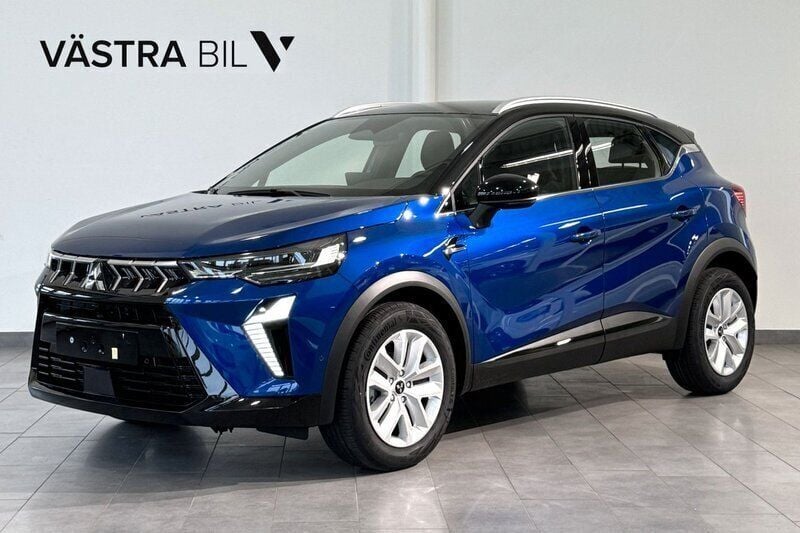 Begagnad 2024 Mitsubishi ASX Intense SUV | 299 900 kr (Bra pris) - Bild 1/4