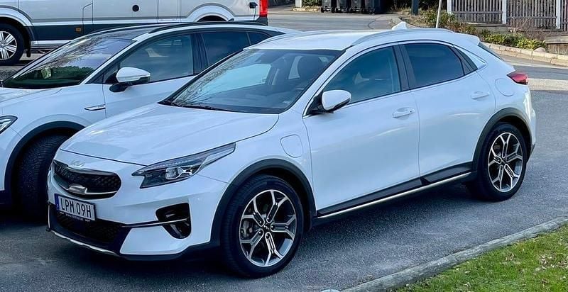 Begagnad Kia XCeed 141 HK (103 kW) 2022 SUV