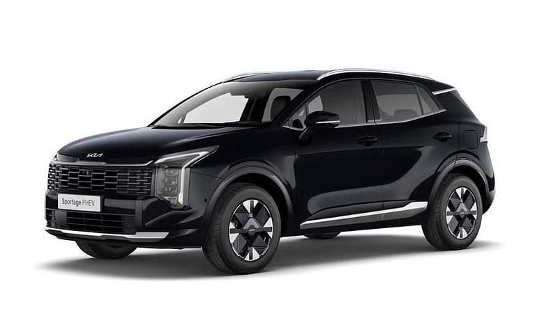 Ny Kia Sportage 2026 SUV