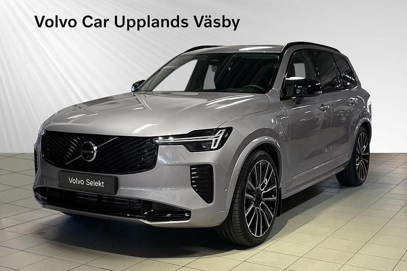 Silver Begagnad 2025 Volvo XC90 SUV | 919 900 kr - Bild 1/3