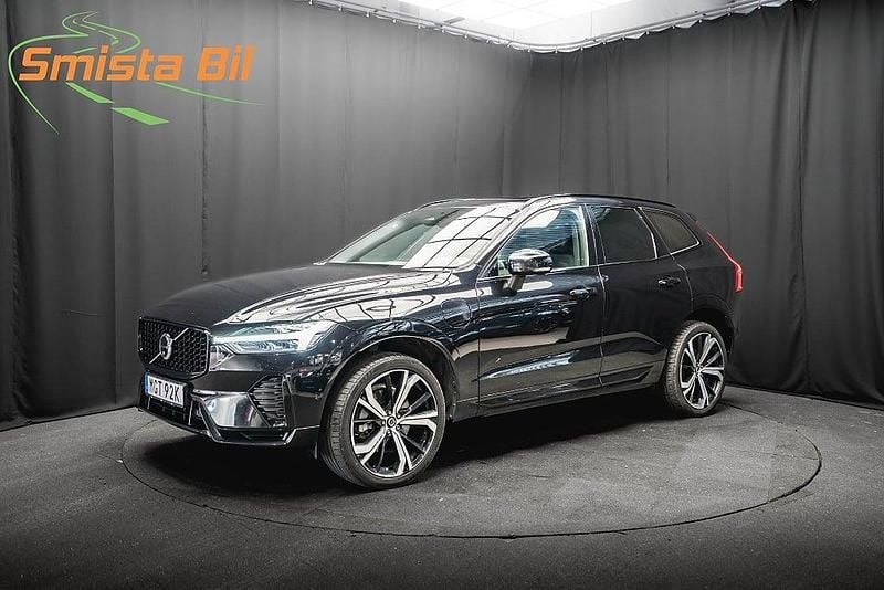 Svart Begagnad 2022 Volvo XC60 Ultimate SUV | 459 900 kr (Marknadspris) - Bild 1/3