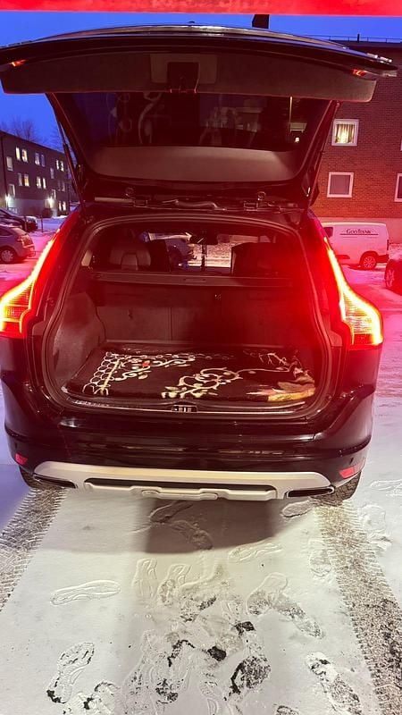 Begagnad Volvo XC60 181 HK (133 kW) 2014 SUV