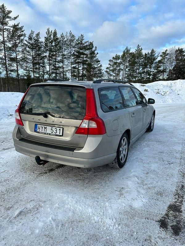 Begagnad Volvo V70 200 HK (147 kW) 2009 Kombi