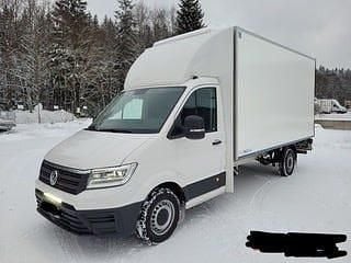 Begagnad VW Crafter 177 HK (130 kW) 2023 Van