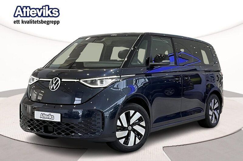 Ny 2025 VW ID. Buzz Pro Van | 646 900 kr (Bra pris) - Bild 1/4