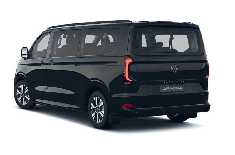 Ny 2025 VW Caravelle Minibuss | 749 000 kr - Bild 1/4