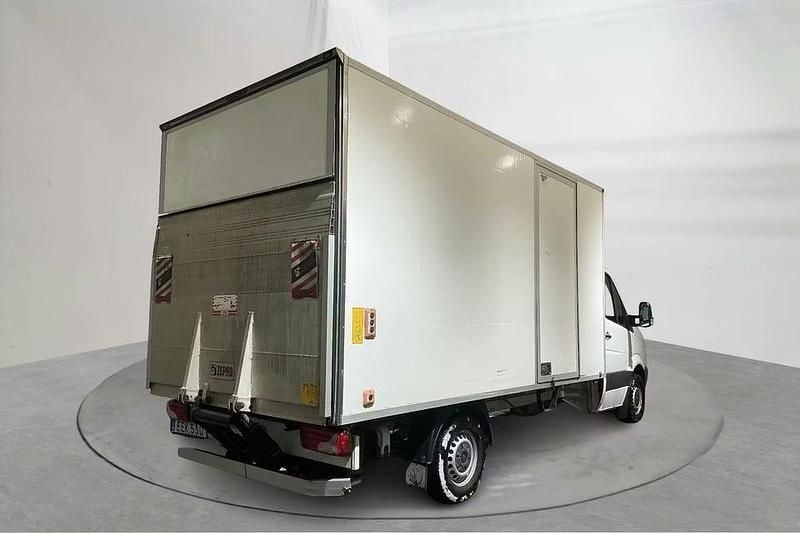 Begagnad VW Crafter 163 HK (119 kW) 2015 Van