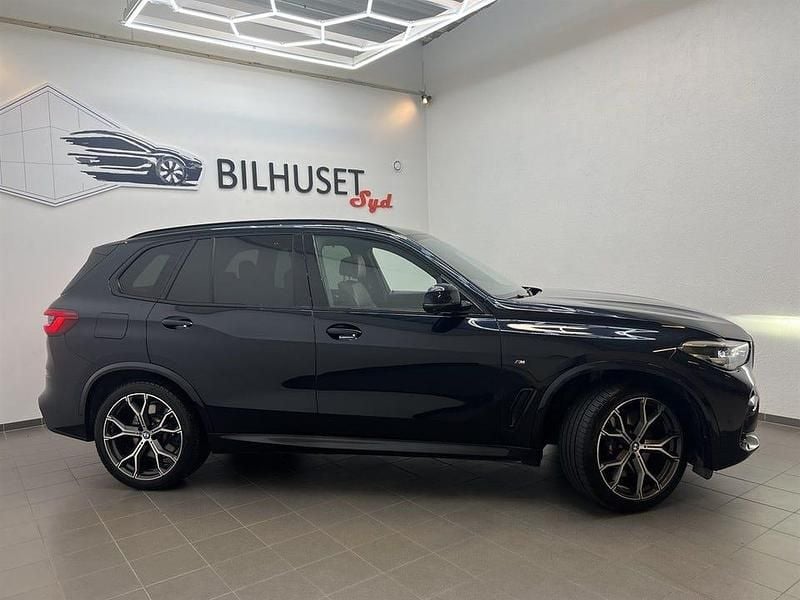 Begagnad BMW X5 M Sport 394 HK (289 kW) 2020 Svart SUV
