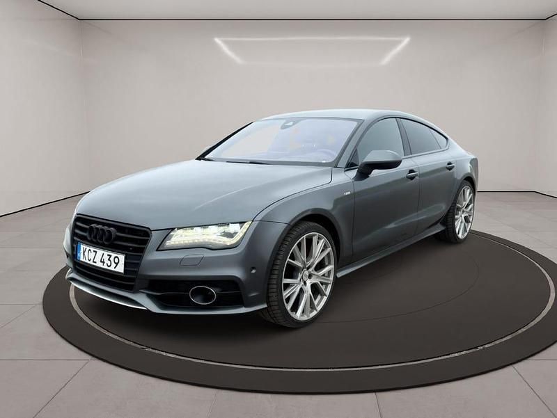 Begagnad 2012 Audi A7 Sportback Halvkombi | 149 000 kr (Marknadspris) - Bild 1/4