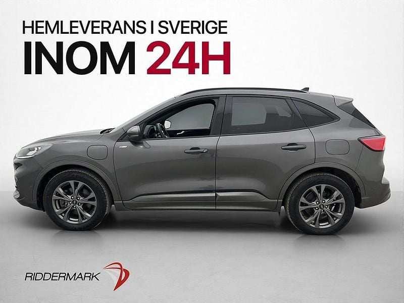 Begagnad Ford Kuga ST-Line 152 HK (111 kW) 2020 Grå SUV