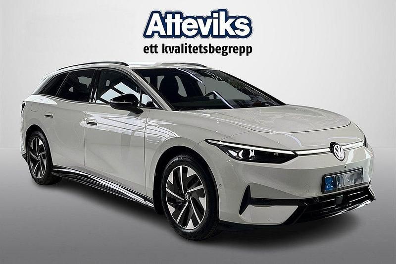 Ny 2025 VW ID.7 Pro Sedan | 599 900 kr (Bra pris) - Bild 1/4