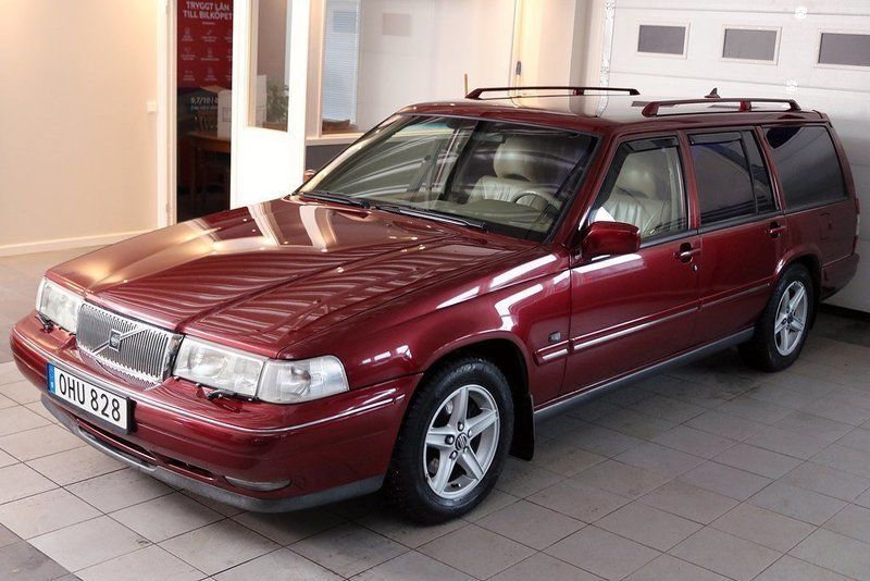 Volvo 968 757