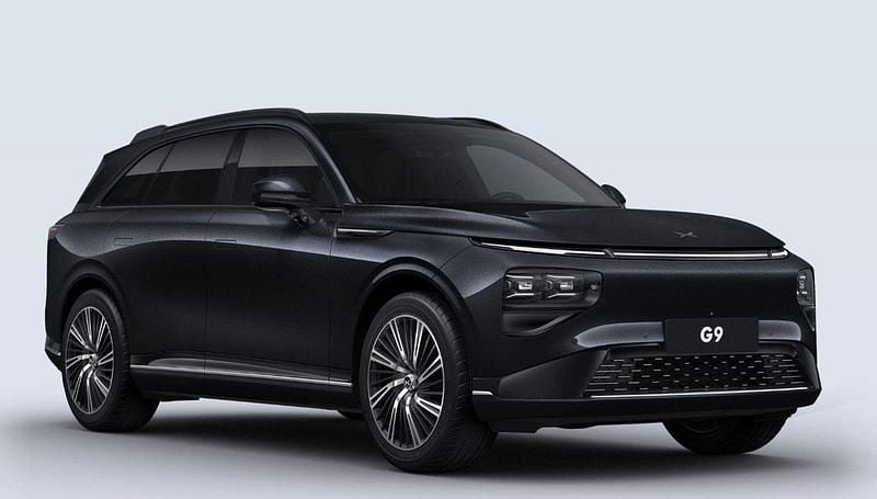 Begagnad 2023 XPENG G9 AWD Performance SUV | 599 000 kr - Bild 1/4