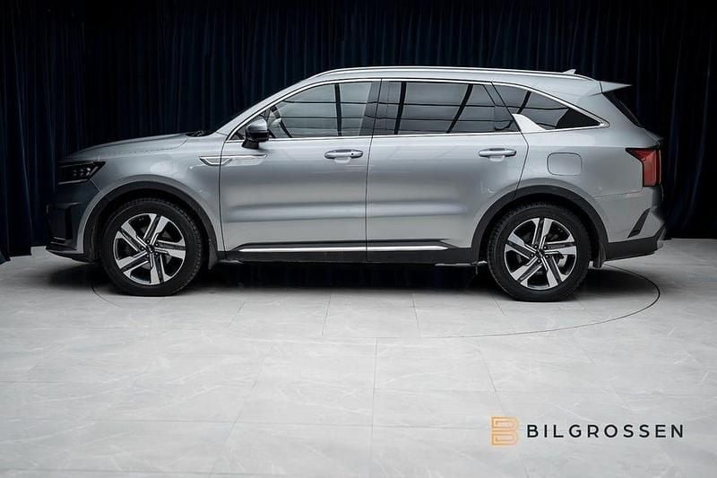 Begagnad Kia Sorento Advance 265 HK (194 kW) 2023 Grå SUV