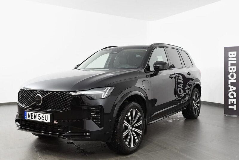 Svart Begagnad 2025 Volvo XC90 Ultra SUV | 979 500 kr - Bild 1/4