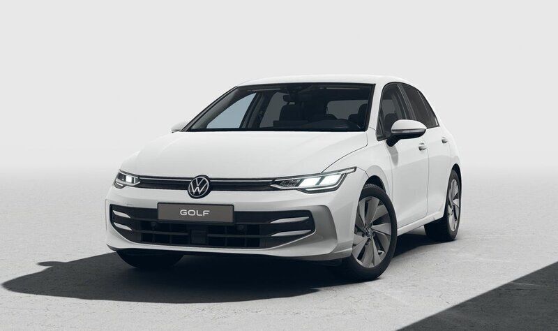 Ny 2024 VW Golf VIII Edition Halvkombi | 327 900 kr (Marknadspris) - Bild 1/4