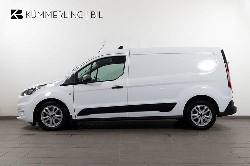 Begagnad Ford Transit Connect 101 HK (74 kW) 2024 Vit Minibuss
