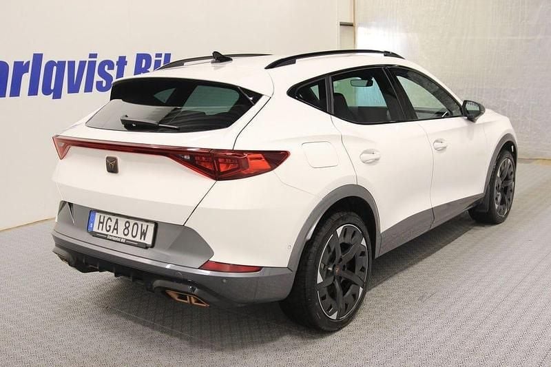 Begagnad Cupra Formentor VZ 150 HK (110 kW) 2021 Vit SUV