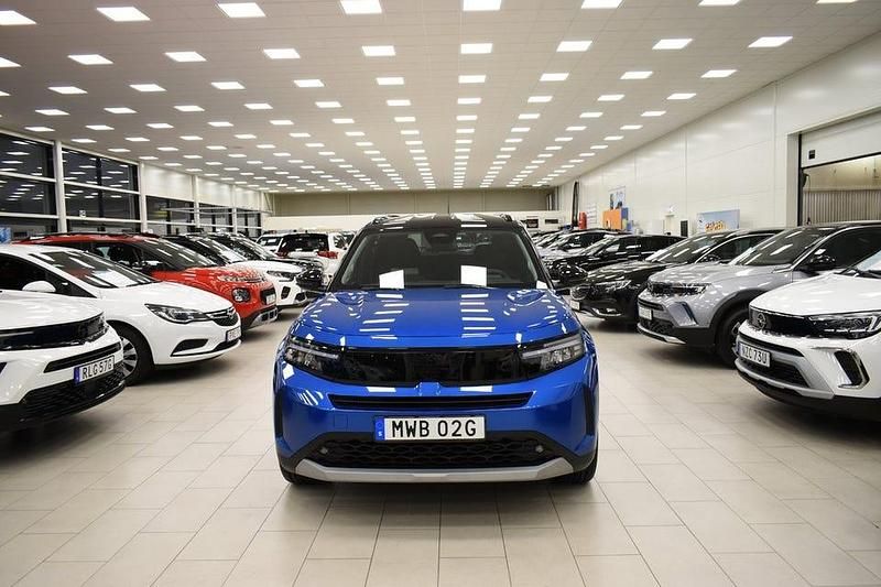 Ny Opel Frontera 136 HK (100 kW) 2025 Blå SUV