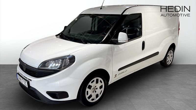 Begagnad 2021 Fiat Doblò Minibuss | 104 900 kr (Bra pris) - Bild 1/4