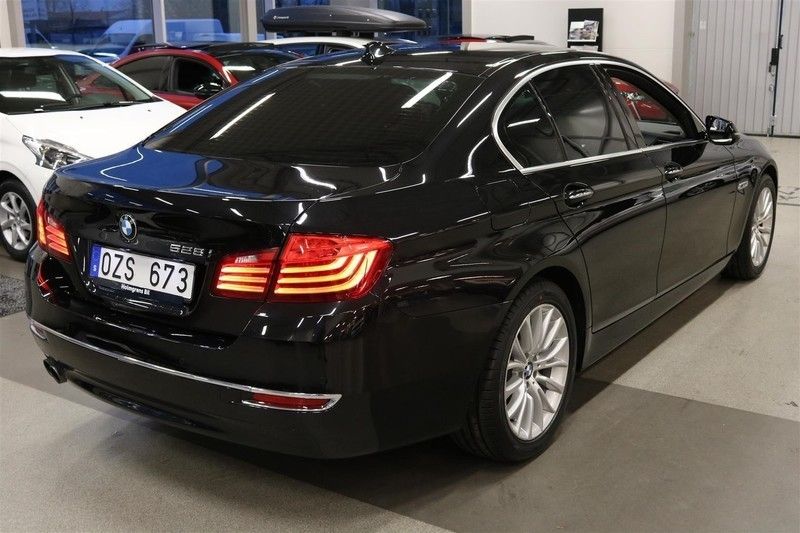 Bmw 528 2013