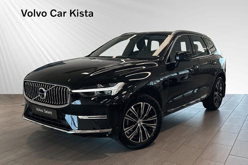 Begagnad 2022 Volvo XC60 SUV | 424 900 kr (Bra pris) - Bild 1/3