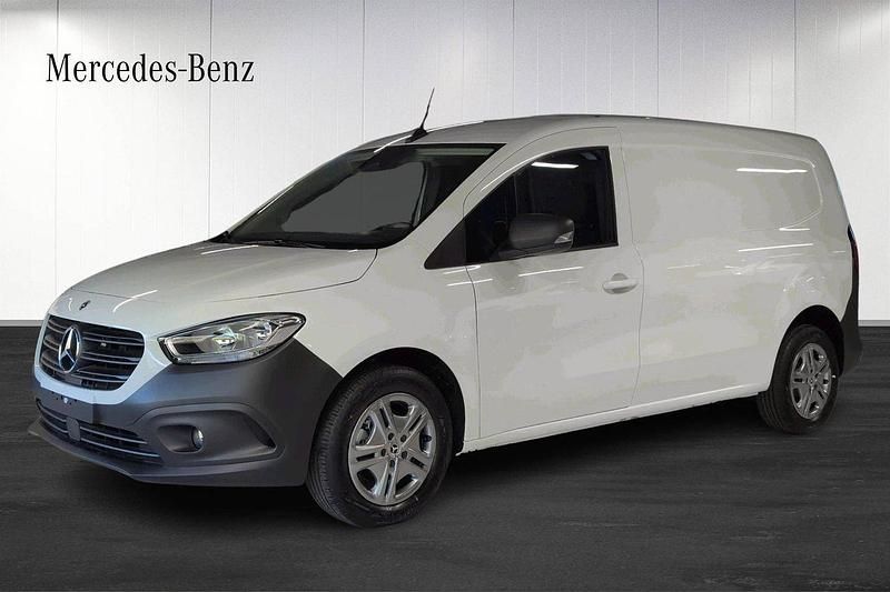 Vit Ny 2025 Mercedes Citan 110 Van | 343 750 kr (Lite dyr) - Bild 1/4