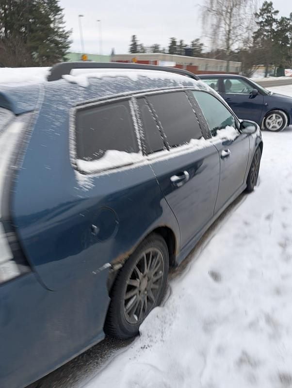 Begagnad Saab 9-3 150 HK (110 kW) 2008 Kombi