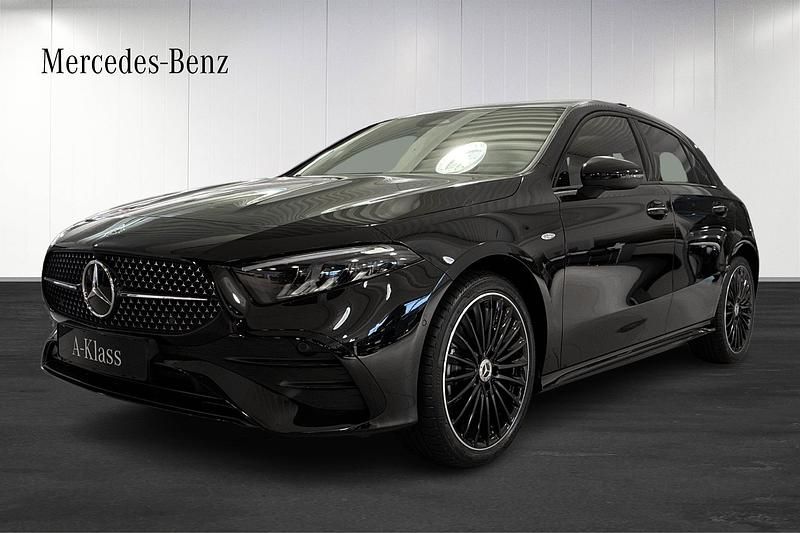 Ny 2026 Mercedes A250 AMG Halvkombi | 473 200 kr (Lite dyr) - Bild 1/4