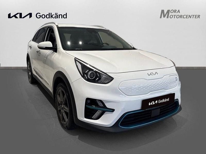 Begagnad Kia e-Niro Advance 150 kW (204 HK) 2021 Vit SUV