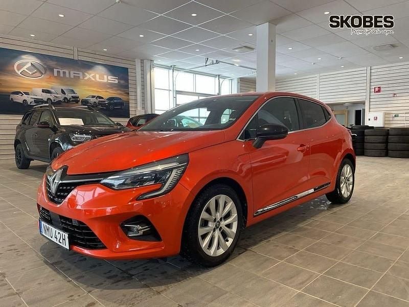 Begagnad Renault Clio V Intens 101 HK (74 kW) 2020