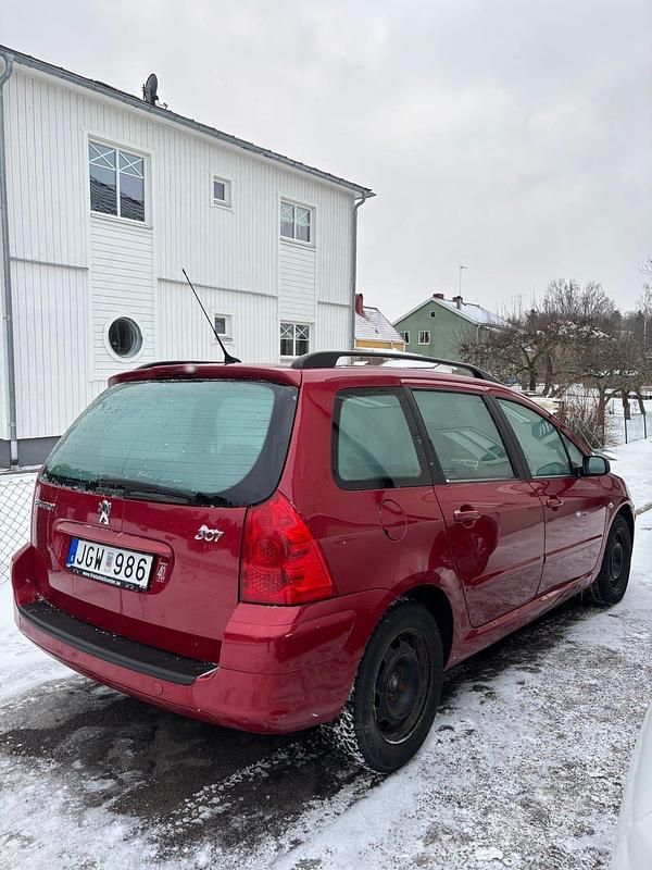 Begagnad Peugeot 307 109 HK (80 kW) 2007 Kombi