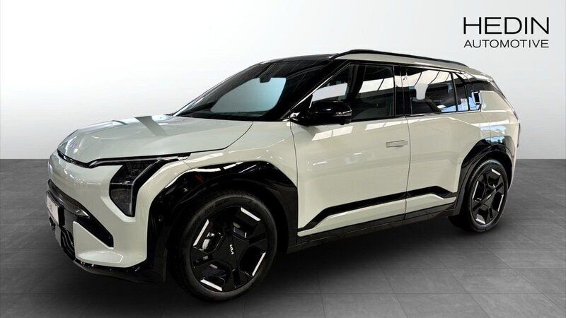 Ny 2025 Kia EV3 GT-Line SUV | 552 000 kr - Bild 1/4