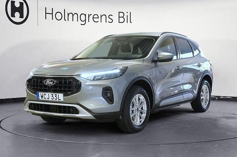 Grå Ny 2025 Ford Kuga Active SUV | 463 000 kr (Marknadspris) - Bild 1/4