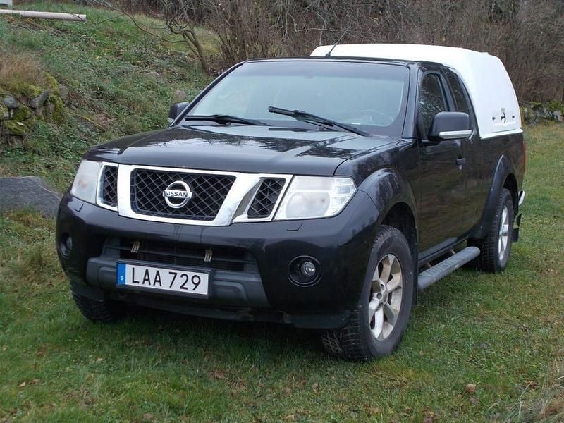 Begagnad Nissan Navara 144 HK (105 kW) 2015 Pickup