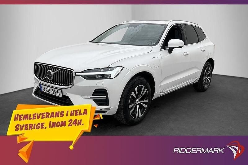 Begagnad Volvo XC60 Core 253 HK (186 kW) 2022 Vit SUV