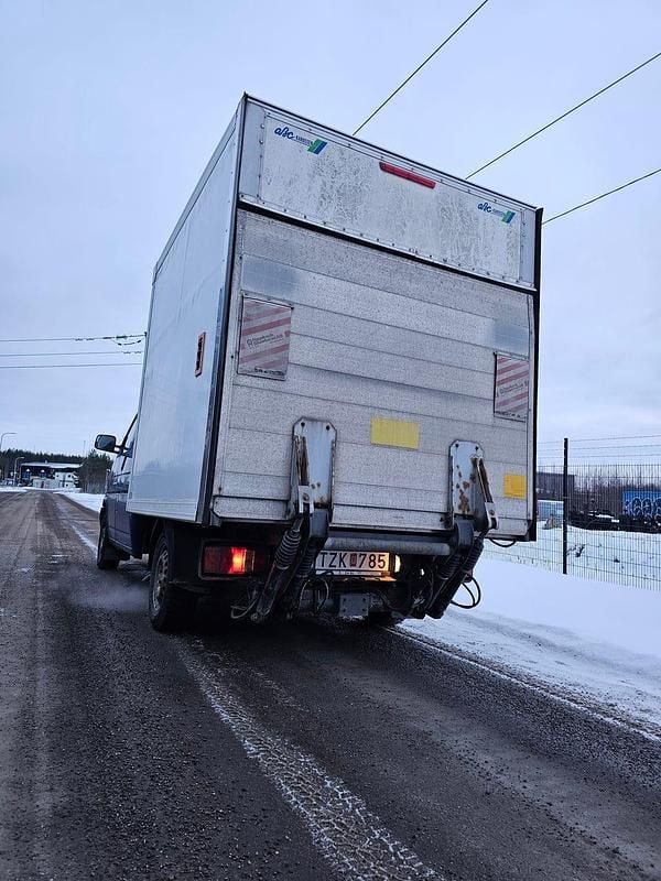 Begagnad VW T4 102 HK (75 kW) 2003 Van