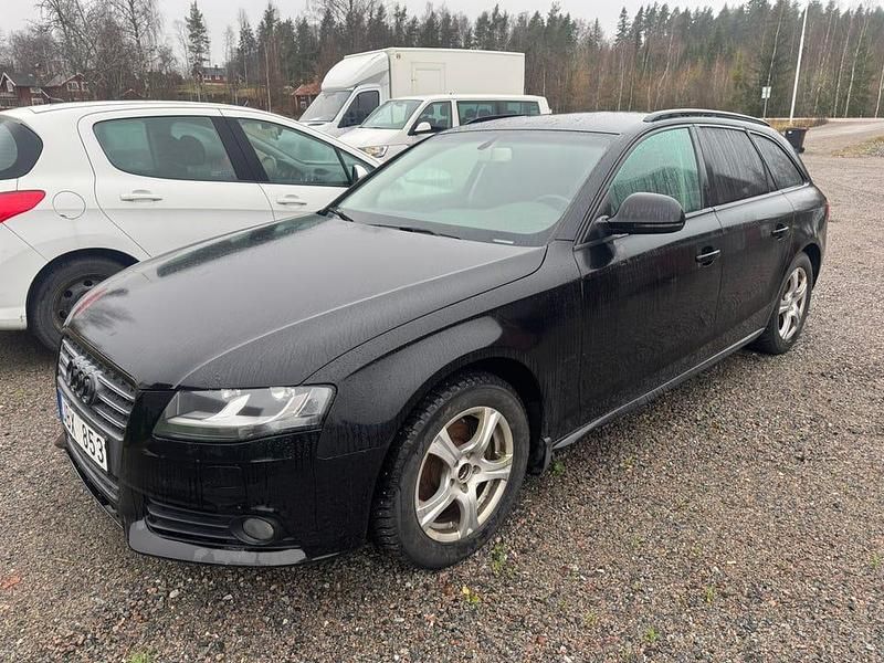Begagnad 2009 Audi A4 Kombi | 25 000 kr (Superpris) - Bild 1/4