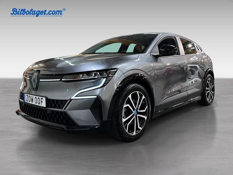Grå Begagnad 2023 Renault Mégane IV Equilibre Halvkombi | 264 900 kr (Marknadspris) - Bild 1/4