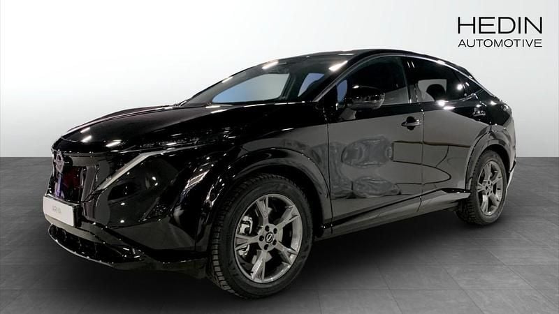 Ny 2025 Nissan Ariya SUV | 476 000 kr (Superpris) - Bild 1/4
