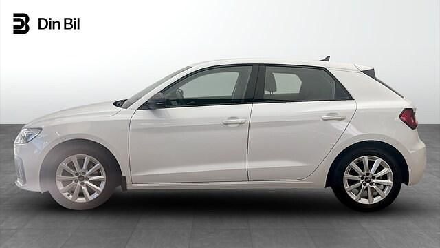 Begagnad Audi A1 Sportback Proline 110 HK (80 kW) 2022 Vit Halvkombi